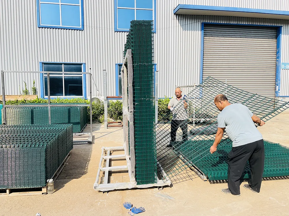 New Economic 3D Mesh Fence: 2400×2420 mm Panel with 4 Bends Delivers Cost-Effective Security for Public, Industrial, Residential and Agricultural Boundaries
