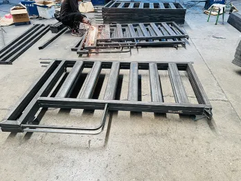 Hebei BONKFC Metal Fence Cattle Fence Successfully Exported to New Zealand