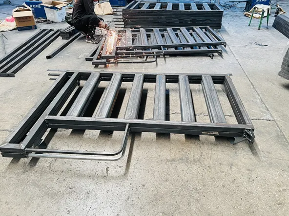 Hebei BONKFC Metal Fence Cattle Fence Successfully Exported to New Zealand